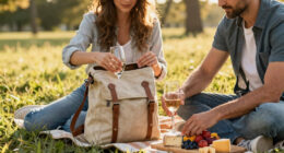 7 Best Premium Picnic Backpacks for Couples in 2026