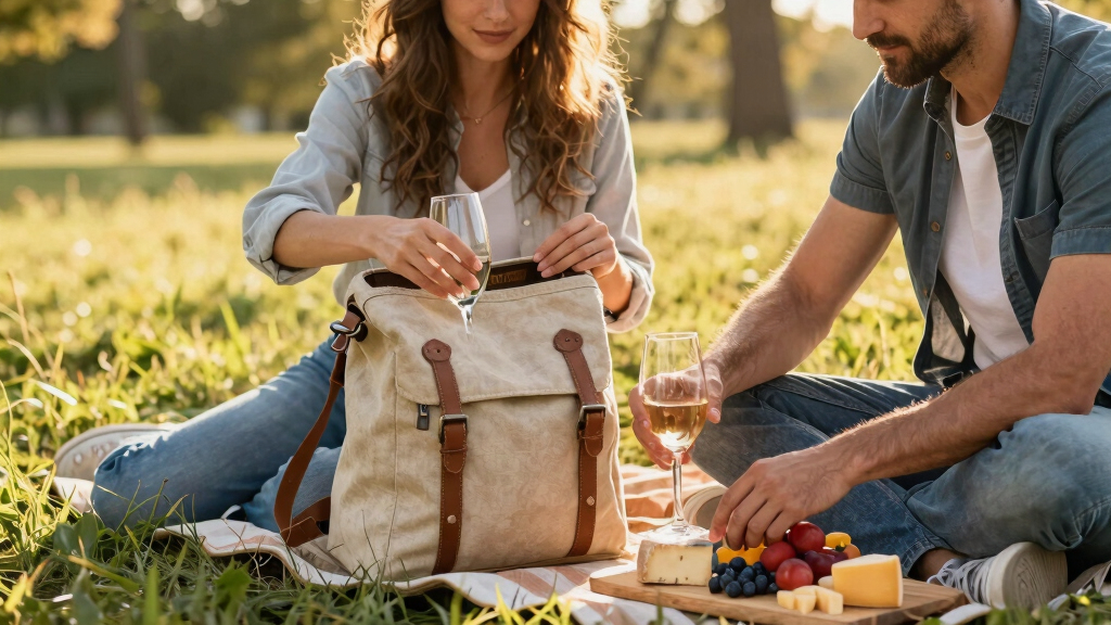 7 Best Premium Picnic Backpacks for Couples in 2026