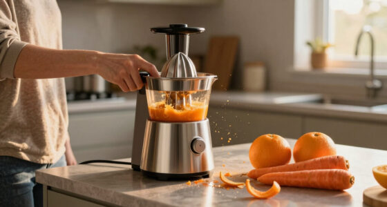 7 Best Stainless Steel Juicer for Home Use in 2026