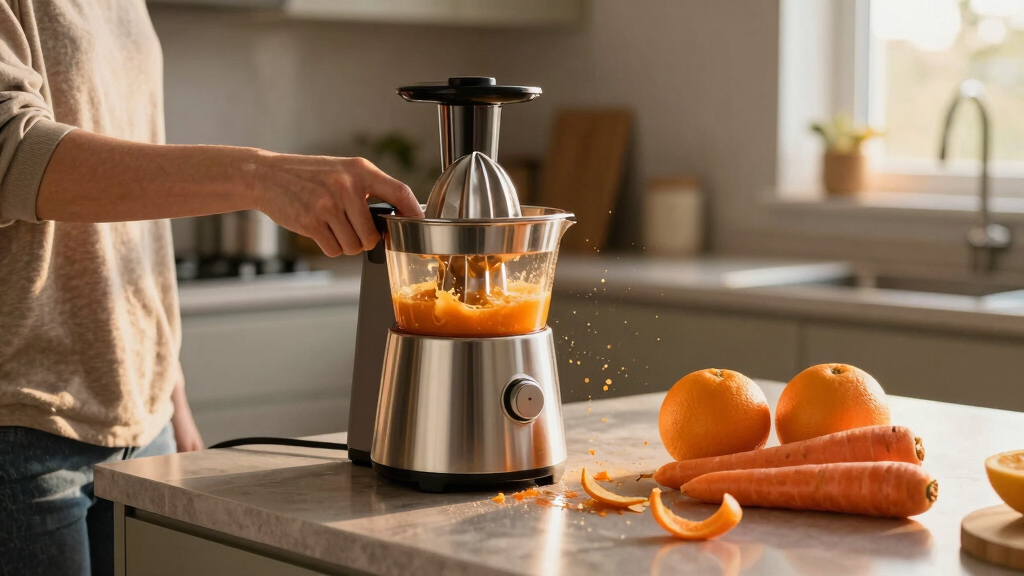 7 Best Stainless Steel Juicer for Home Use in 2026