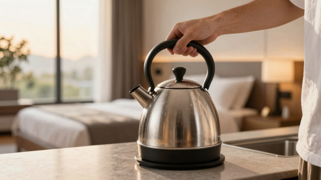 7 Best Travel Kettle for Hotel Stays in 2026