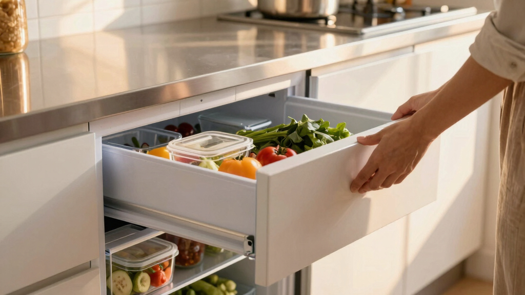 7 Best Undercounter Refrigerator Drawer for Prep Spaces in 2026