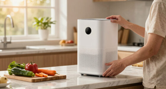 8 Best Air Purifier for Kitchen and Dining Area in 2026
