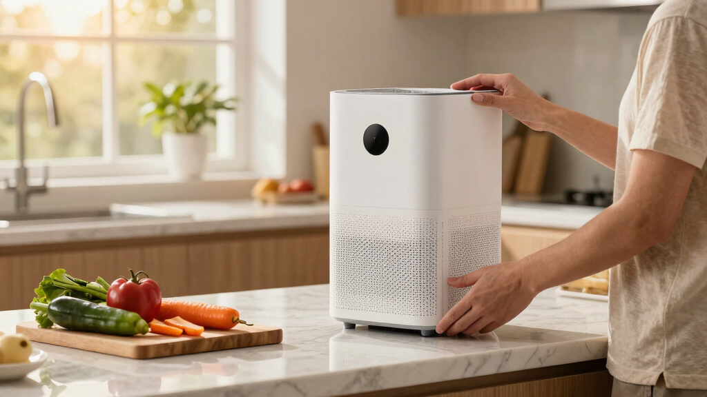 8 Best Air Purifier for Kitchen and Dining Area in 2026