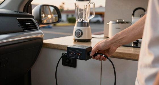 8 Best Car Inverter For Blender And Kitchen Gear In 2026