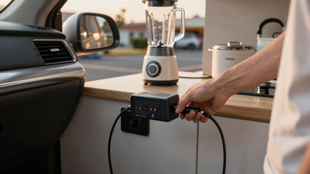 8 Best Car Inverter For Blender And Kitchen Gear In 2026