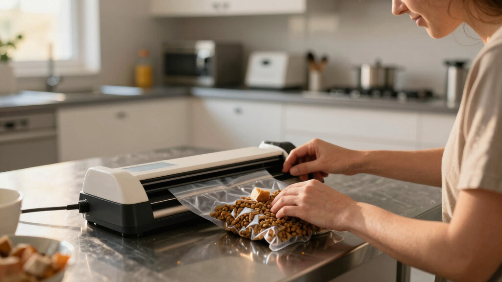 8 Best Chamber Sealer for Pet Food Prep in 2026