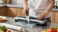 8 Best Commercial Vacuum Sealer For Home Kitchens In 2026