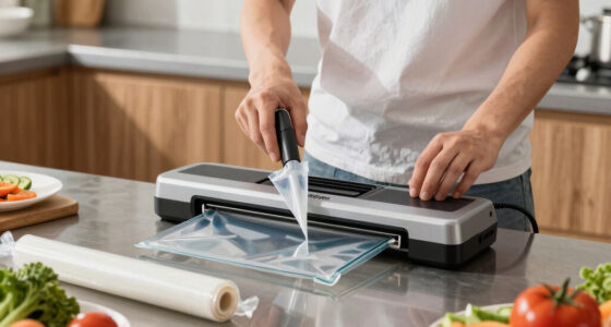 8 Best Commercial Vacuum Sealer For Home Kitchens In 2026