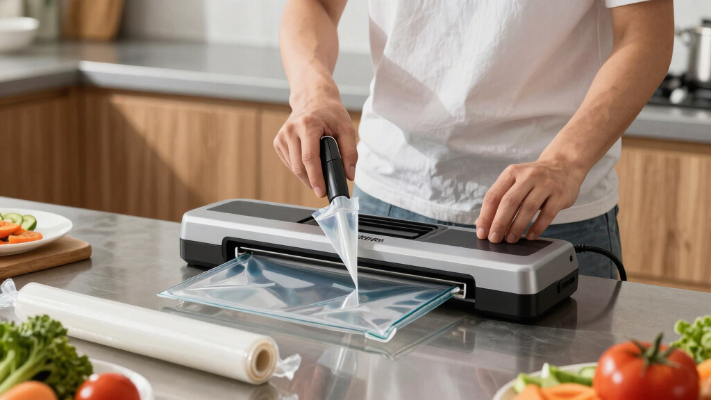 8 Best Commercial Vacuum Sealer For Home Kitchens In 2026