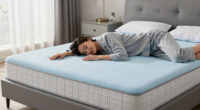 8 Best Cooling Mattress Topper for Hot Sleepers in 2026