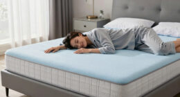8 Best Cooling Mattress Topper for Hot Sleepers in 2026