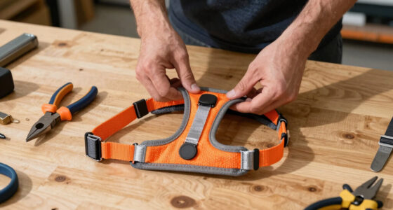8 Best Crash-Tested Dog Harnesses for Road Trips in 2026