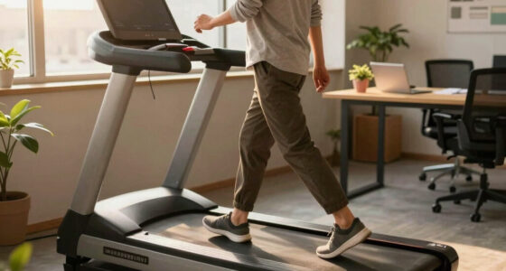8 Best Desk Treadmill for Active Workdays in 2026