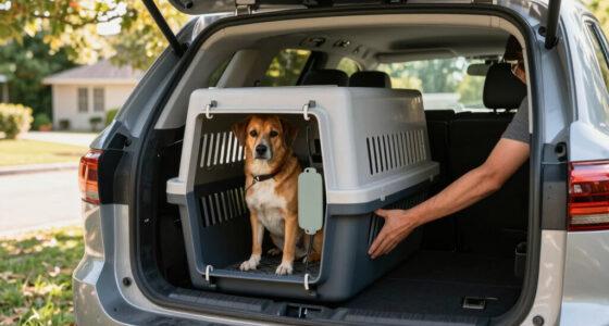8 Best Dog Travel Crate for Long Drives in 2026