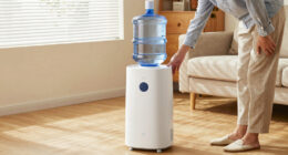 8 Best Humidifier For Large Rooms In 2026
