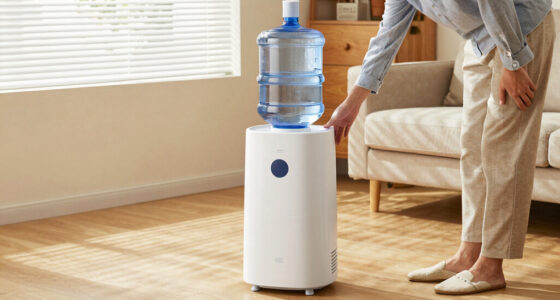 8 Best Humidifier For Large Rooms In 2026