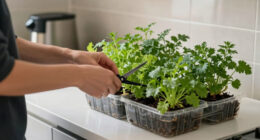 8 Best Hydroponic Countertop Garden for Herbs in 2026