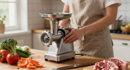8 Best Meat Grinder for Homemade Dog Food in 2026