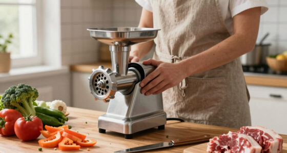 8 Best Meat Grinder for Homemade Dog Food in 2026
