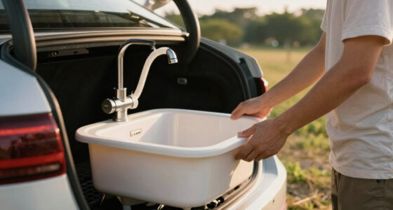 8 Best Portable Sink System For Car Camping In 2026