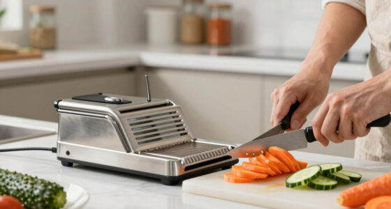 8 Best Premium Mandoline Slicer For Vegetables In 2026