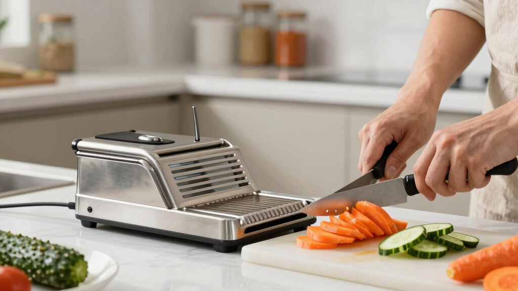 8 Best Premium Mandoline Slicer For Vegetables In 2026