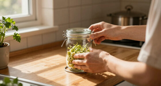 8 Best Sprouting Jar Kit With Stand in 2026