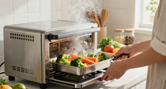 8 Best Steam Oven for Vegetable-Focused Cooking in 2026