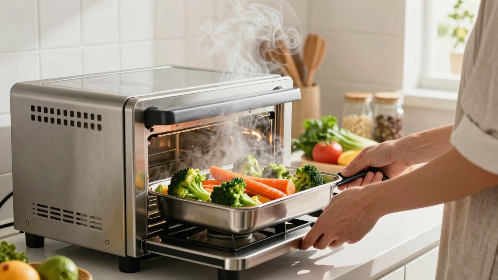 8 Best Steam Oven for Vegetable-Focused Cooking in 2026
