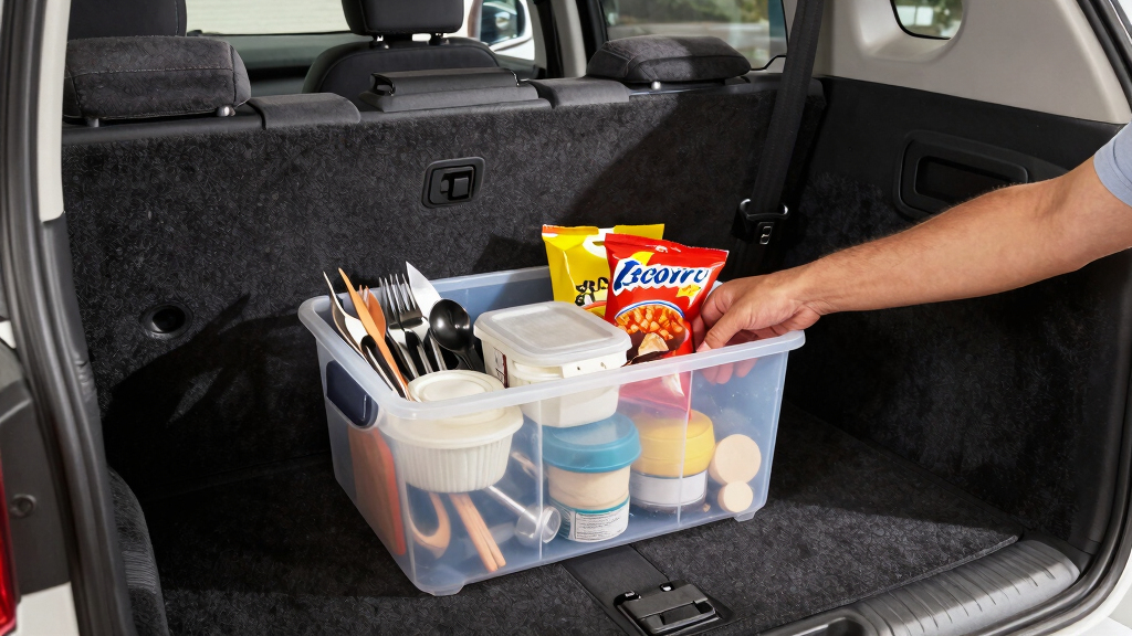 8 Best SUV Organizer for Road Trip Kitchens in 2026