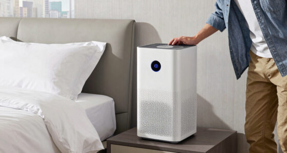 8 Best Travel Air Purifier For Hotel Rooms In 2026