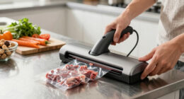 8 Best Vacuum Sealer for Raw Pet Meal Portions in 2026
