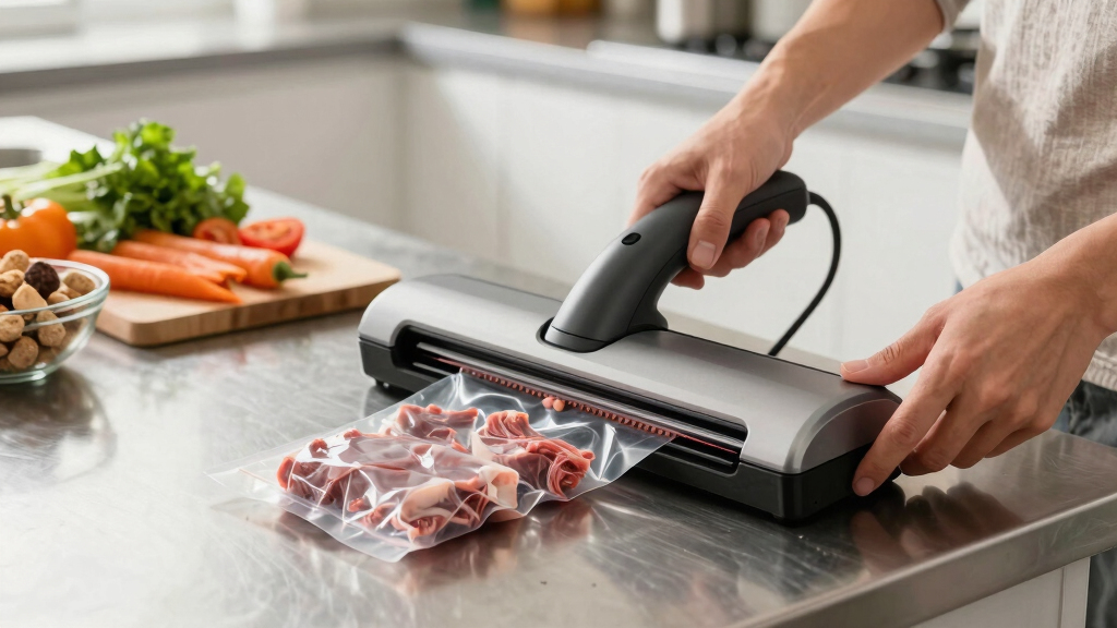 8 Best Vacuum Sealer for Raw Pet Meal Portions in 2026