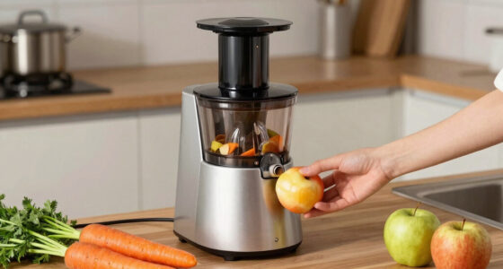 8 Best Vertical Slow Juicer With Wide Chute in 2026