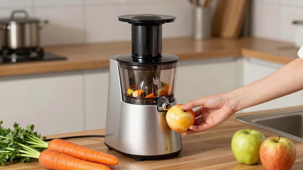 8 Best Vertical Slow Juicer With Wide Chute in 2026