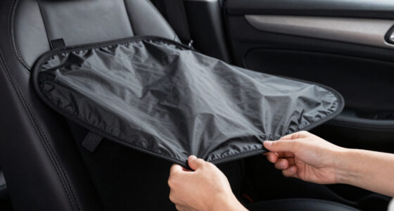 8 Best Waterproof Dog Seat Cover for Travel in 2026