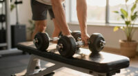 9 Best Adjustable Dumbbells for Compact Home Gyms in 2026