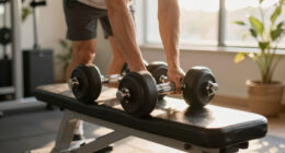 9 Best Adjustable Dumbbells for Compact Home Gyms in 2026