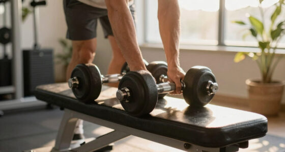 9 Best Adjustable Dumbbells for Compact Home Gyms in 2026