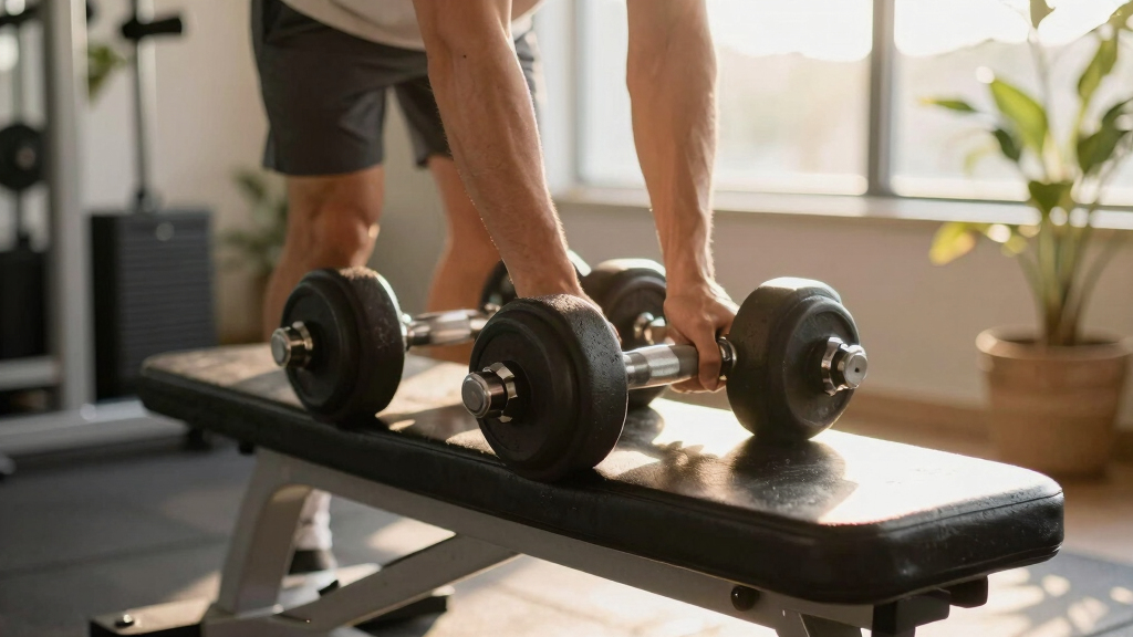 9 Best Adjustable Dumbbells for Compact Home Gyms in 2026