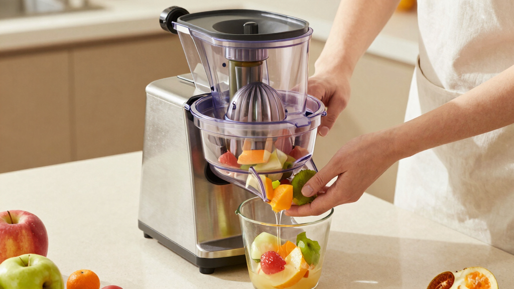 9 Best Cold Press Juicer With Self-Feeding Hopper in 2026