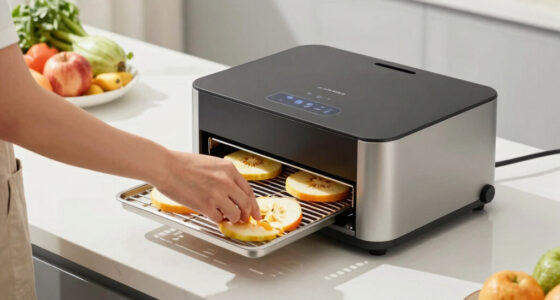 9 Best Commercial Countertop Dehydrator in 2026