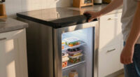 9 Best Compact Freezer for Apartment Meal Prep in 2026