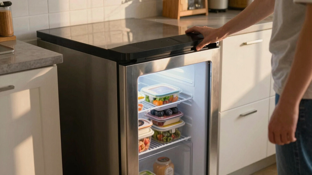 9 Best Compact Freezer for Apartment Meal Prep in 2026