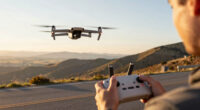 9 Best Drones for Road Trip Landscape Content in 2026