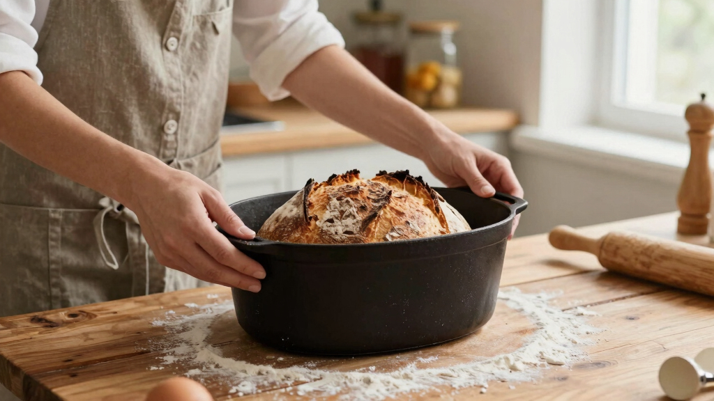 9 Best Dutch Oven for Bread and Batch Cooking in 2026