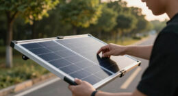 9 Best Folding Solar Panel for Road Trips in 2026