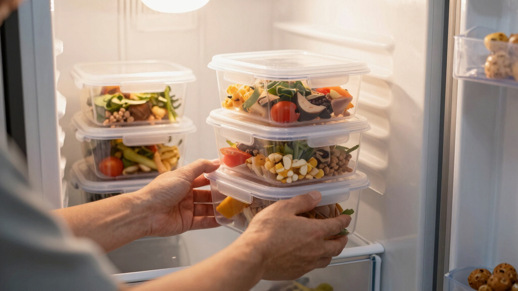 9 Best Freezer Organization Bins for Bulk Prep in 2026