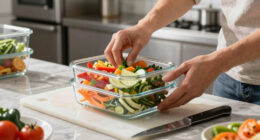 9 Best Glass Storage Containers for Cut Produce in 2026